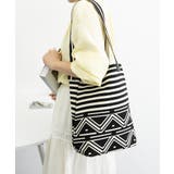 トートバッグ ニット編みバッグ 韓国風鞄 | SUNSHINE CLOSET | 詳細画像9 