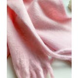 ボリューム ワイドマフラーフリンジ 無地 | SUNSHINE CLOSET | 詳細画像14 