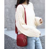 イヤホンホール付き ミニショルダーバッグ | ANGELCLOSET | 詳細画像7