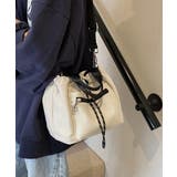 コーデュロイ 巾着ショルダーバッグ小さめ | SUNSHINE CLOSET | 詳細画像10 