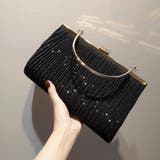 パーティバッグ 結婚式 クラッチバッグ | SUNSHINE CLOSET | 詳細画像10