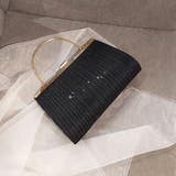 パーティバッグ 結婚式 クラッチバッグ | SUNSHINE CLOSET | 詳細画像12