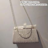 パーティバッグ 結婚式 クラッチバッグ | SUNSHINE CLOSET | 詳細画像4
