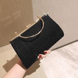 パーティバッグ 結婚式 クラッチバッグ | SUNSHINE CLOSET | 詳細画像9