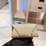 クラッチバッグ 結婚式 パーティーバッグ | SUNSHINE CLOSET | 詳細画像10