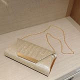 クラッチバッグ 結婚式 パーティーバッグ | SUNSHINE CLOSET | 詳細画像11