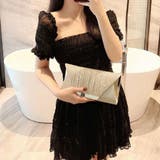クラッチバッグ 結婚式 パーティーバッグ | SUNSHINE CLOSET | 詳細画像6