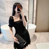 クラッチバッグ 結婚式 パーティーバッグ | SUNSHINE CLOSET | 詳細画像8
