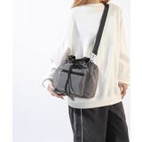 巾着ショルダーバッグ レディース 小さめ | SUNSHINE CLOSET | 詳細画像10