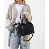 巾着ショルダーバッグ レディース 小さめ | SUNSHINE CLOSET | 詳細画像2