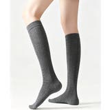 リブ編み シースルーソックス 可愛い | SUNSHINE CLOSET | 詳細画像14 