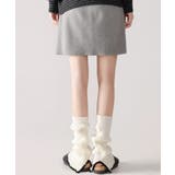 レディース リブ編み ニットレッグカバー | SUNSHINE CLOSET | 詳細画像21 