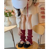 レディース リブ編み ニットレッグカバー | SUNSHINE CLOSET | 詳細画像45 