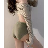 ショーツ リボン付き レディース 美尻 | SUNSHINE CLOSET | 詳細画像7