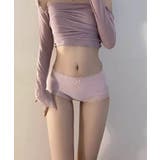 ショーツ リボン付き レディース 美尻 | SUNSHINE CLOSET | 詳細画像9