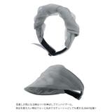 カチューシャ サンバイザー 2WAY小顔 | SUNSHINE CLOSET | 詳細画像12 