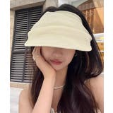 カチューシャ サンバイザー 2WAY小顔 | SUNSHINE CLOSET | 詳細画像4 