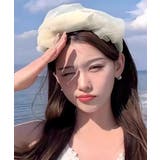 カチューシャ サンバイザー 2WAY小顔 | SUNSHINE CLOSET | 詳細画像5 