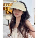 カチューシャ サンバイザー 2WAY小顔 | SUNSHINE CLOSET | 詳細画像6 