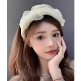 カチューシャ サンバイザー 2WAY小顔 | SUNSHINE CLOSET | 詳細画像8 