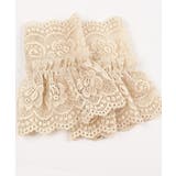 レース 付けカフス レディース 重ね着風 | SUNSHINE CLOSET | 詳細画像12 
