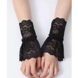 レース 付けカフス レディース 重ね着風 | SUNSHINE CLOSET | 詳細画像2 