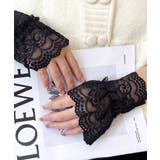 レース 付けカフス レディース 重ね着風 | SUNSHINE CLOSET | 詳細画像5 