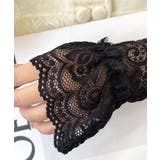 レース 付けカフス レディース 重ね着風 | SUNSHINE CLOSET | 詳細画像6 