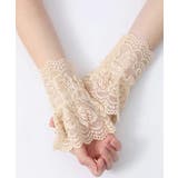 レース 付けカフス レディース 重ね着風 | SUNSHINE CLOSET | 詳細画像7 