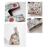 マルシェバッグ ニットバッグ ミニトート | SUNSHINE CLOSET | 詳細画像14 