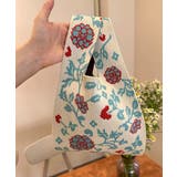 マルシェバッグ ニットバッグ ミニトート | SUNSHINE CLOSET | 詳細画像16 