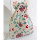 マルシェバッグ ニットバッグ ミニトート | SUNSHINE CLOSET | 詳細画像17 