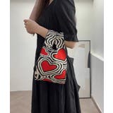 マルシェバッグ ニットバッグ ミニトート | SUNSHINE CLOSET | 詳細画像3 