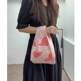 マルシェバッグ ニットバッグ ミニトート | SUNSHINE CLOSET | 詳細画像7 