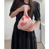 マルシェバッグ ニットバッグ ミニトート | SUNSHINE CLOSET | 詳細画像8 