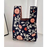 マルシェバッグ ニットバッグ ミニトート | SUNSHINE CLOSET | 詳細画像9 