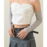 レースアームカバー レディース UVケア | ANGELCLOSET | 詳細画像13