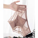 花柄レース ショーツ リボン付き 美尻 | SUNSHINE CLOSET | 詳細画像21 