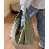 ワンショルダーバッグ大容量 ユニセックス | SUNSHINE CLOSET | 詳細画像13 