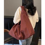 ワンショルダーバッグ大容量 ユニセックス | SUNSHINE CLOSET | 詳細画像15 