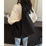 ワンショルダーバッグ大容量 ユニセックス | SUNSHINE CLOSET | 詳細画像3 