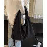 ワンショルダーバッグ大容量 ユニセックス | SUNSHINE CLOSET | 詳細画像4 