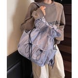 トートバッグ 2WAY リュックサック | SUNSHINE CLOSET | 詳細画像11 