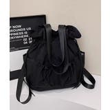 トートバッグ 2WAY リュックサック | SUNSHINE CLOSET | 詳細画像13 