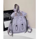 トートバッグ 2WAY リュックサック | SUNSHINE CLOSET | 詳細画像16 