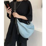 ワンショルダーバッグ大容量 ユニセックス | SUNSHINE CLOSET | 詳細画像10