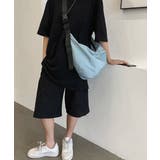 ワンショルダーバッグ大容量 ユニセックス | SUNSHINE CLOSET | 詳細画像11