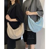 ワンショルダーバッグ大容量 ユニセックス | SUNSHINE CLOSET | 詳細画像12