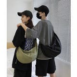 ワンショルダーバッグ大容量 ユニセックス | SUNSHINE CLOSET | 詳細画像13
