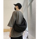 ワンショルダーバッグ大容量 ユニセックス | SUNSHINE CLOSET | 詳細画像2
